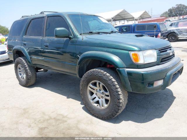  Salvage Toyota 4Runner