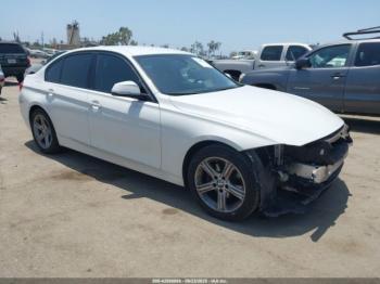  Salvage BMW 3 Series