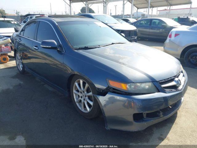  Salvage Acura TSX