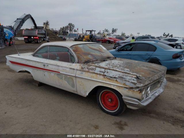  Salvage Chevrolet Impala