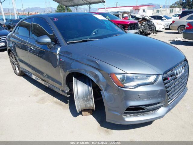  Salvage Audi A3
