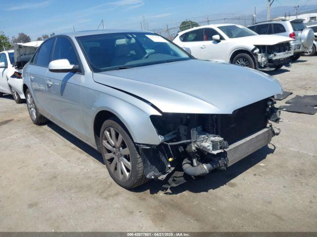  Salvage Audi A4