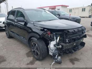  Salvage Kia Niro