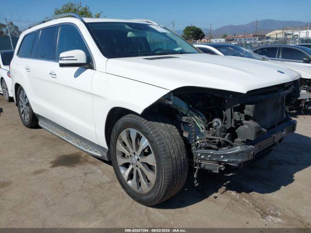  Salvage Mercedes-Benz Gls-class