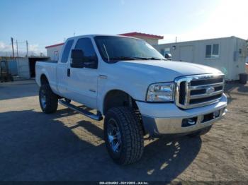  Salvage Ford F-250