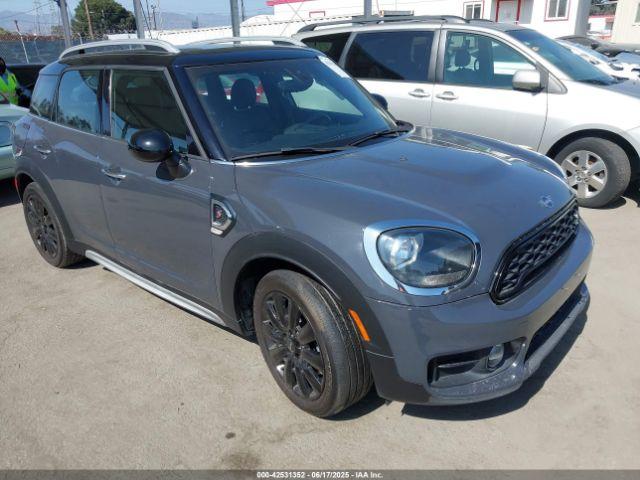  Salvage MINI Countryman