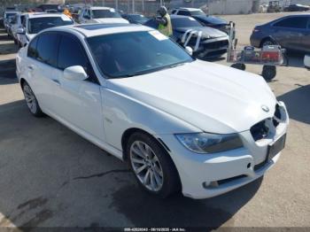  Salvage BMW 3 Series