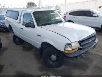  Salvage Ford Ranger