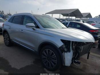  Salvage Lincoln MKX