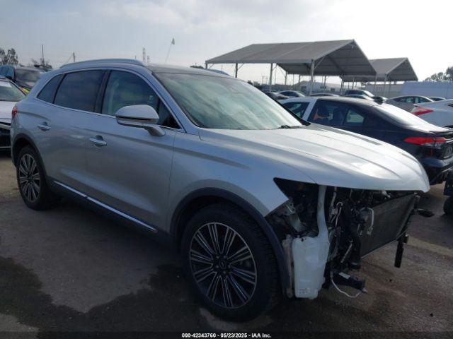  Salvage Lincoln MKX