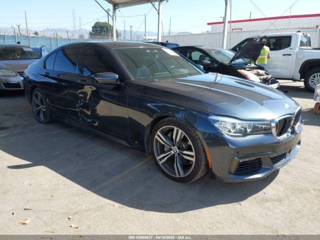  Salvage BMW 7 Series