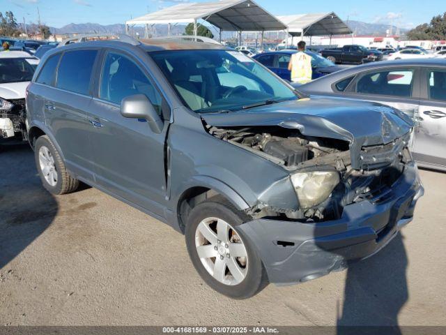  Salvage Saturn Vue