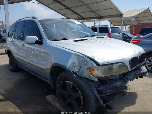  Salvage BMW X Series