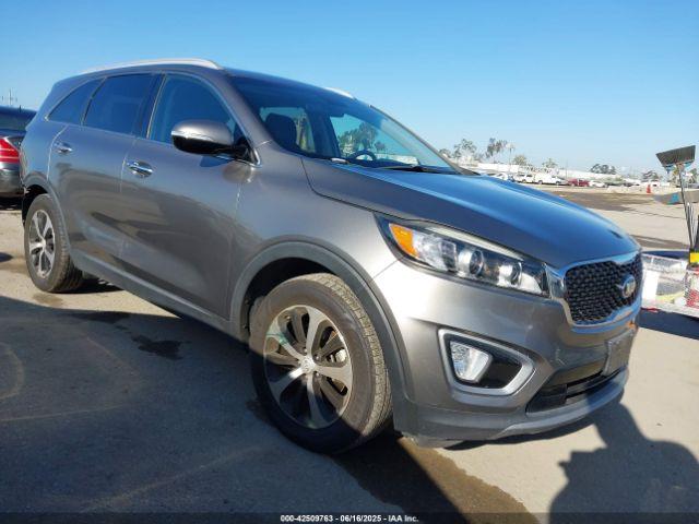  Salvage Kia Sorento