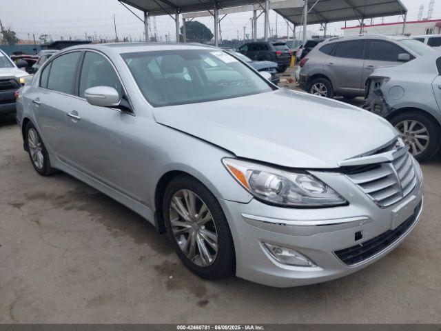  Salvage Hyundai Genesis