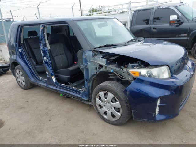  Salvage Scion xB