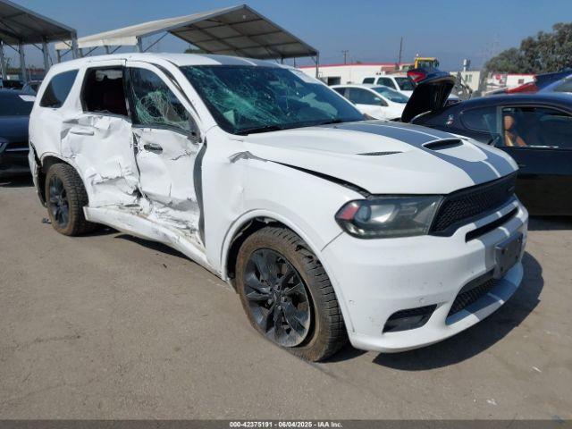  Salvage Dodge Durango