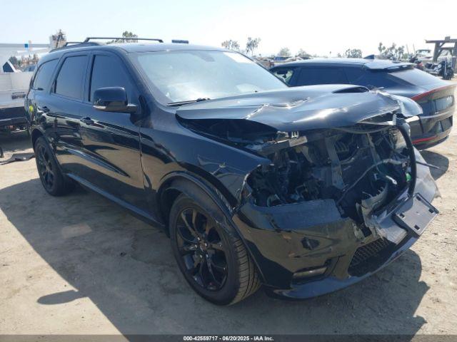  Salvage Dodge Durango