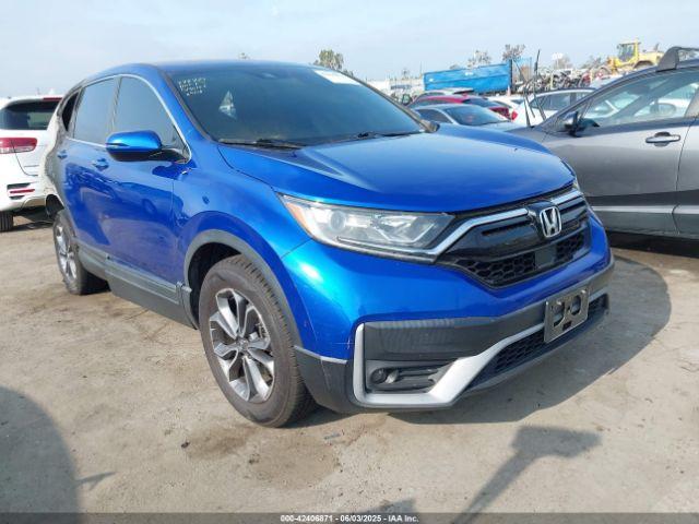  Salvage Honda CR-V