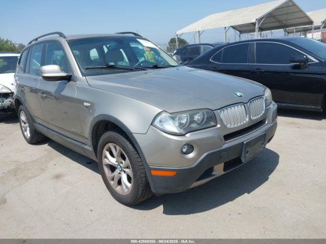  Salvage BMW X Series