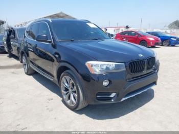  Salvage BMW X Series