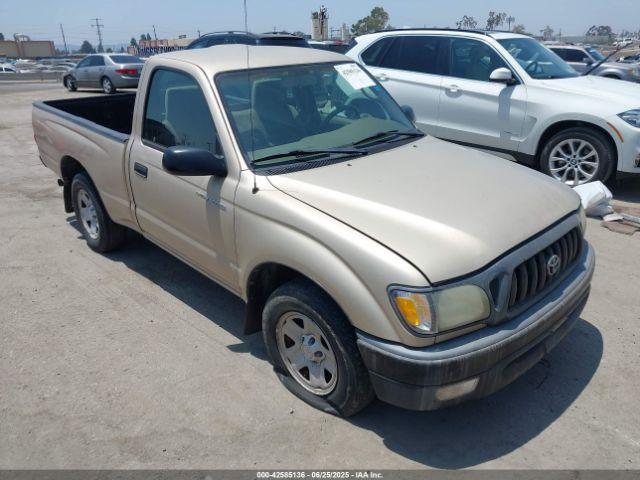  Salvage Toyota Tacoma