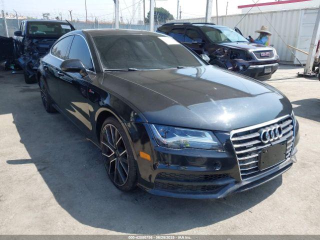  Salvage Audi A7