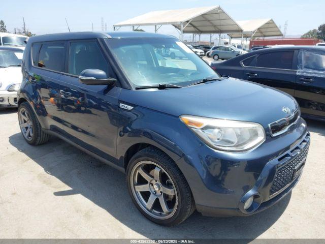  Salvage Kia Soul