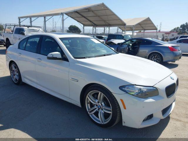  Salvage BMW 5 Series