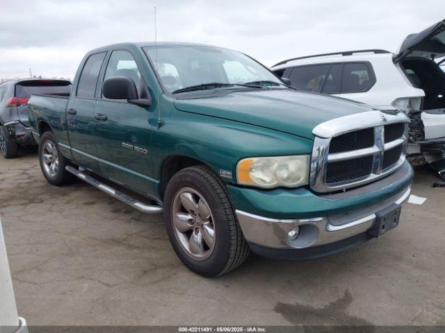  Salvage Dodge Ram 1500