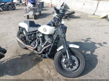  Salvage Harley-Davidson Fxfbs
