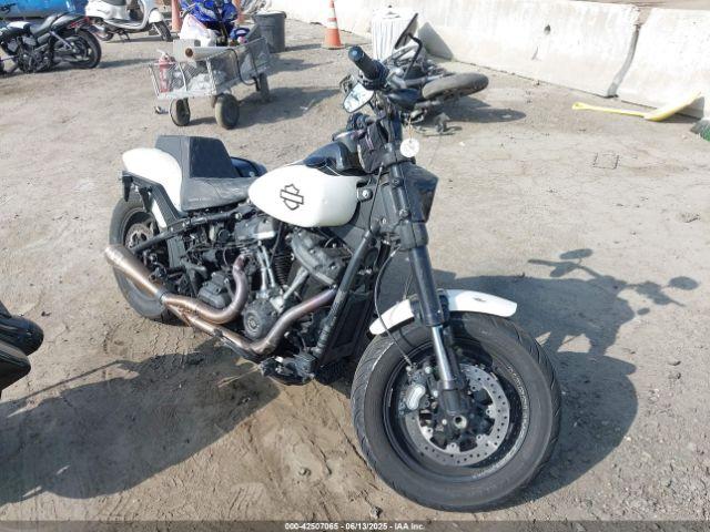  Salvage Harley-Davidson Fxfbs