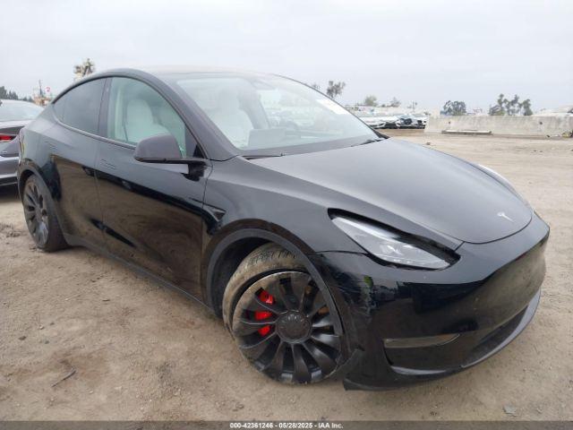  Salvage Tesla Model Y