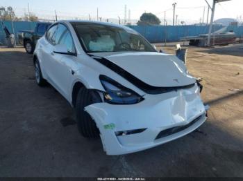  Salvage Tesla Model Y