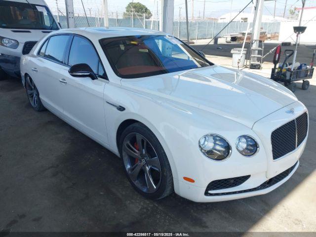  Salvage Bentley Flying Spur