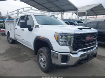  Salvage GMC Sierra 2500