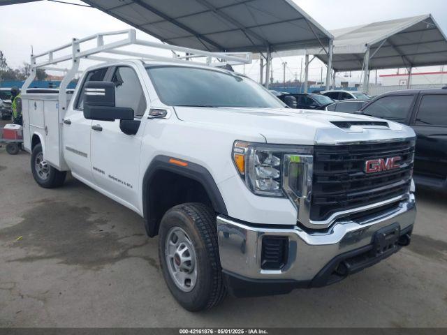  Salvage GMC Sierra 2500