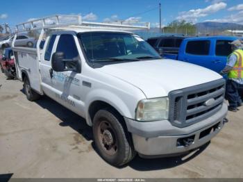  Salvage Ford F-250