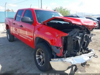  Salvage GMC Sierra 1500