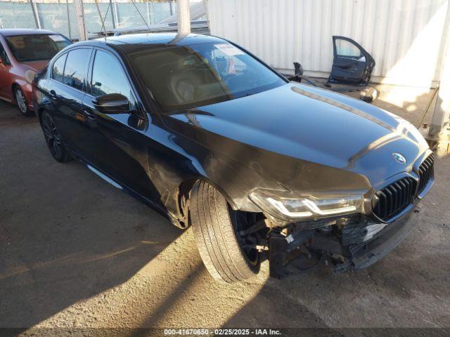  Salvage BMW 5 Series