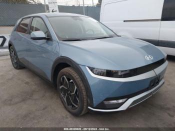  Salvage Hyundai Ioniq