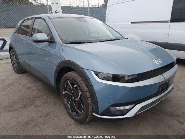  Salvage Hyundai Ioniq