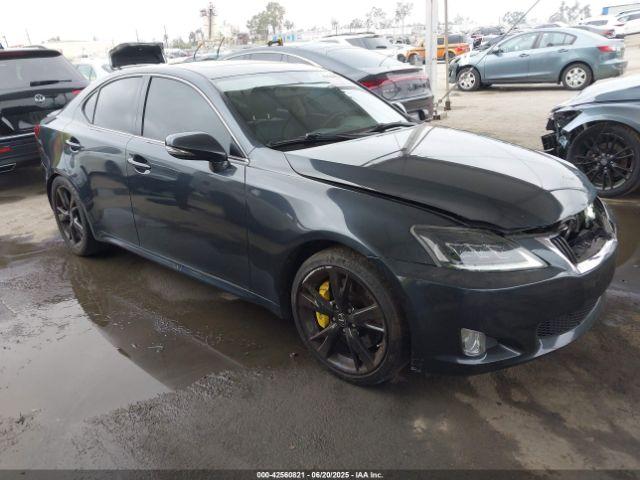  Salvage Lexus Is