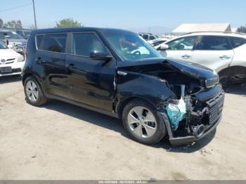  Salvage Kia Soul
