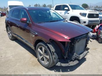  Salvage Genesis GV80