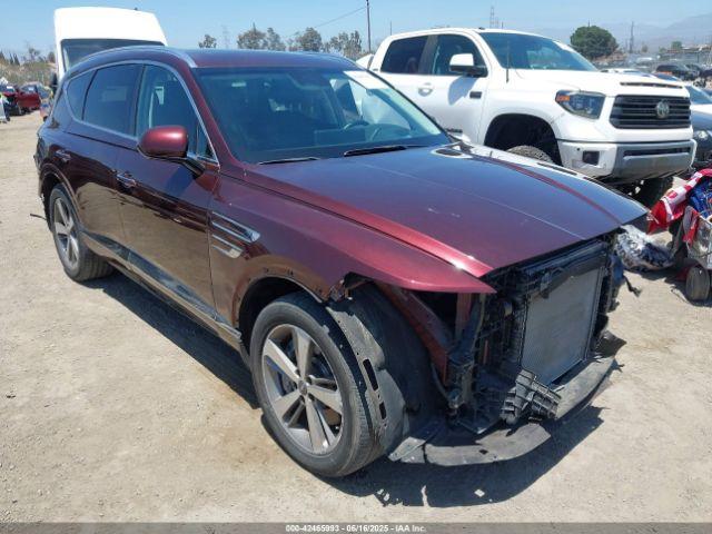  Salvage Genesis GV80