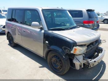  Salvage Scion xB