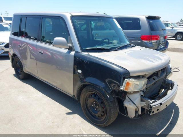  Salvage Scion xB