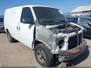  Salvage Chevrolet Astro