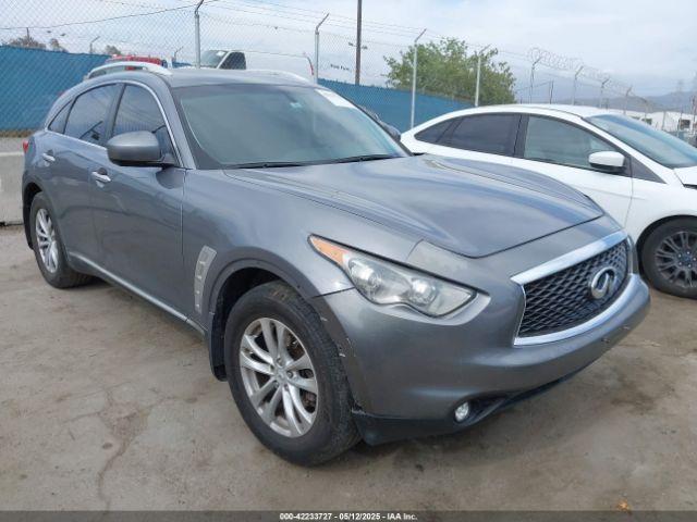  Salvage INFINITI Qx